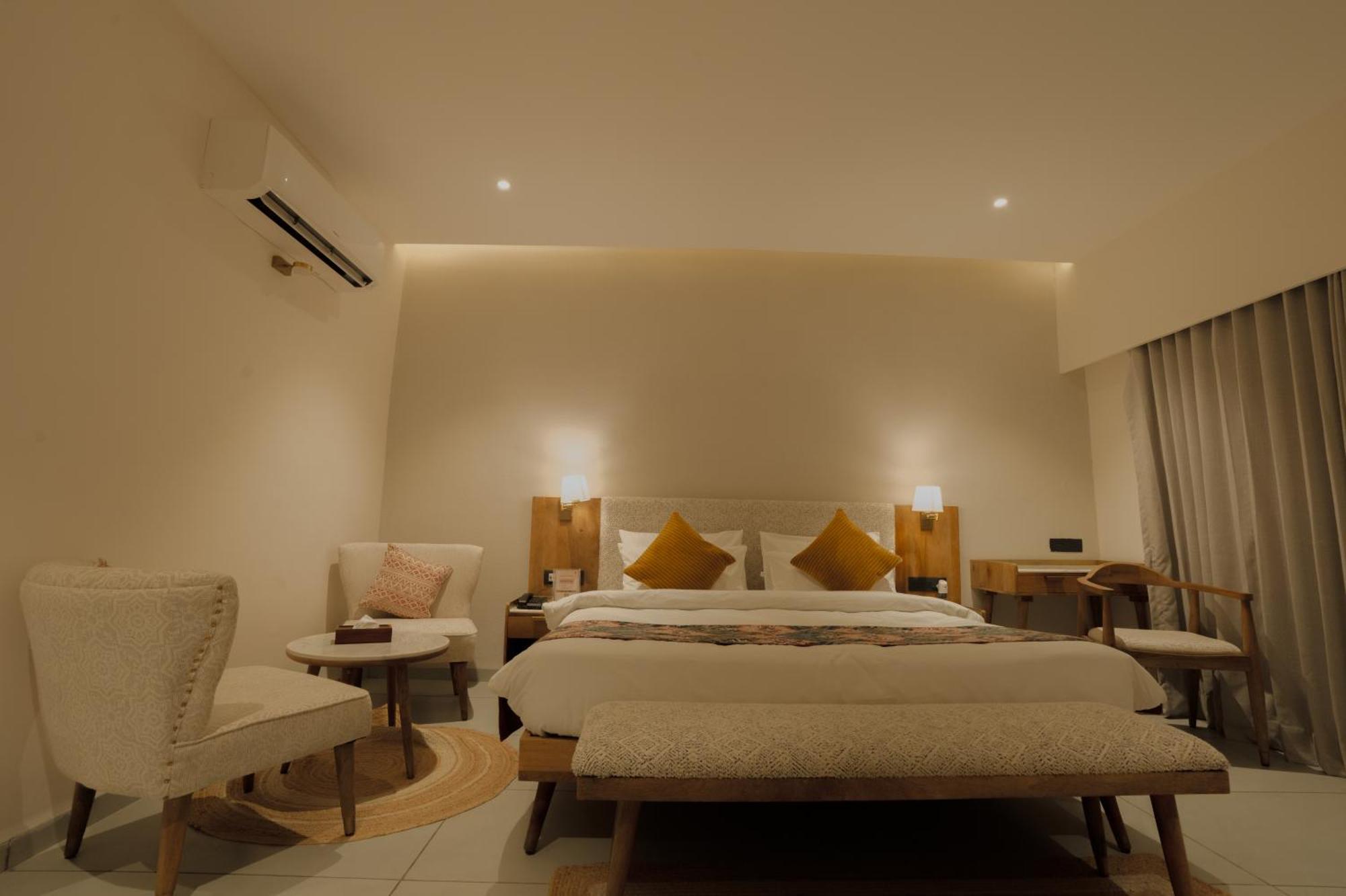 Evoke Dholavira Otel Dış mekan fotoğraf
