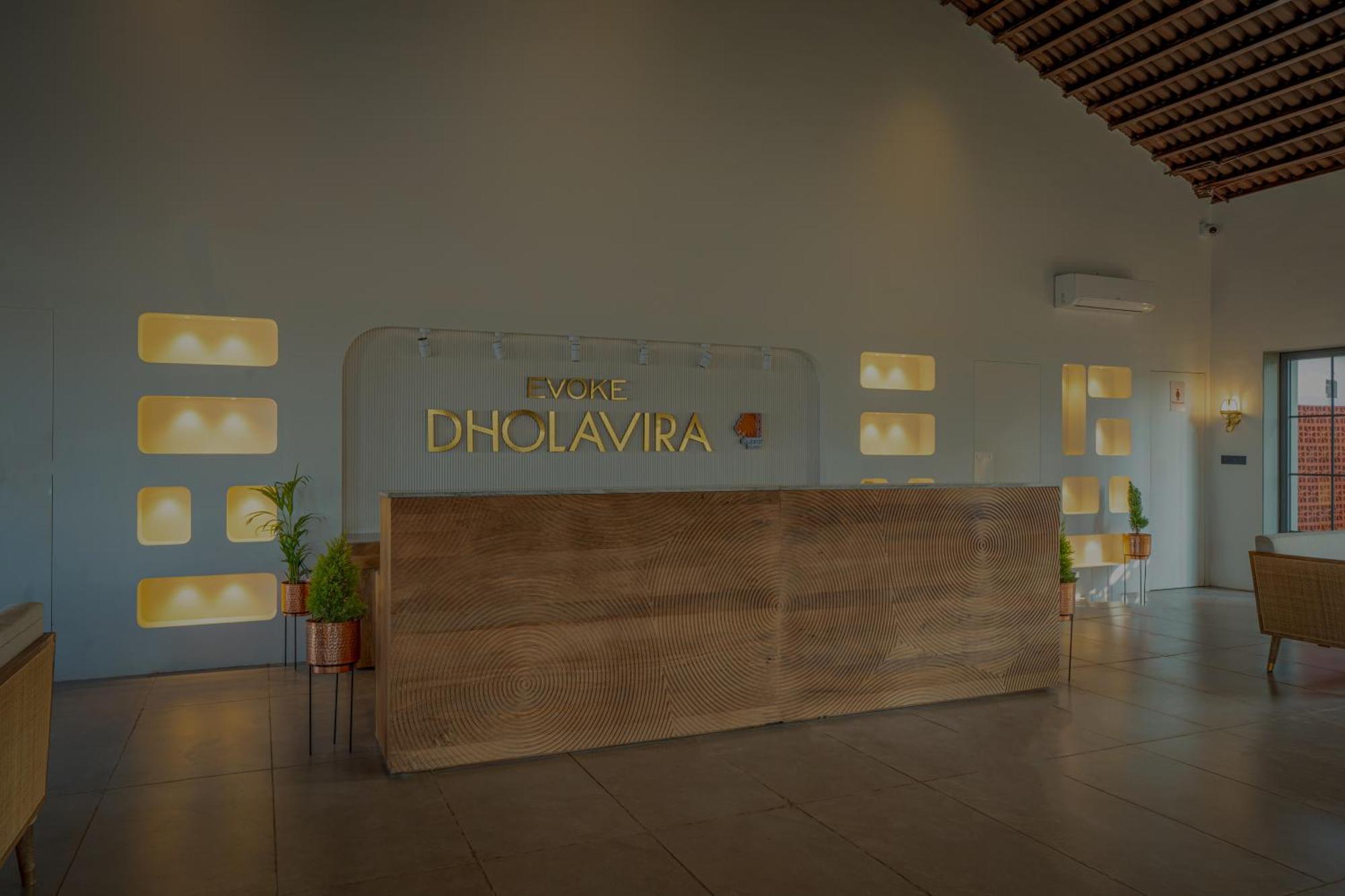 Evoke Dholavira Otel Dış mekan fotoğraf
