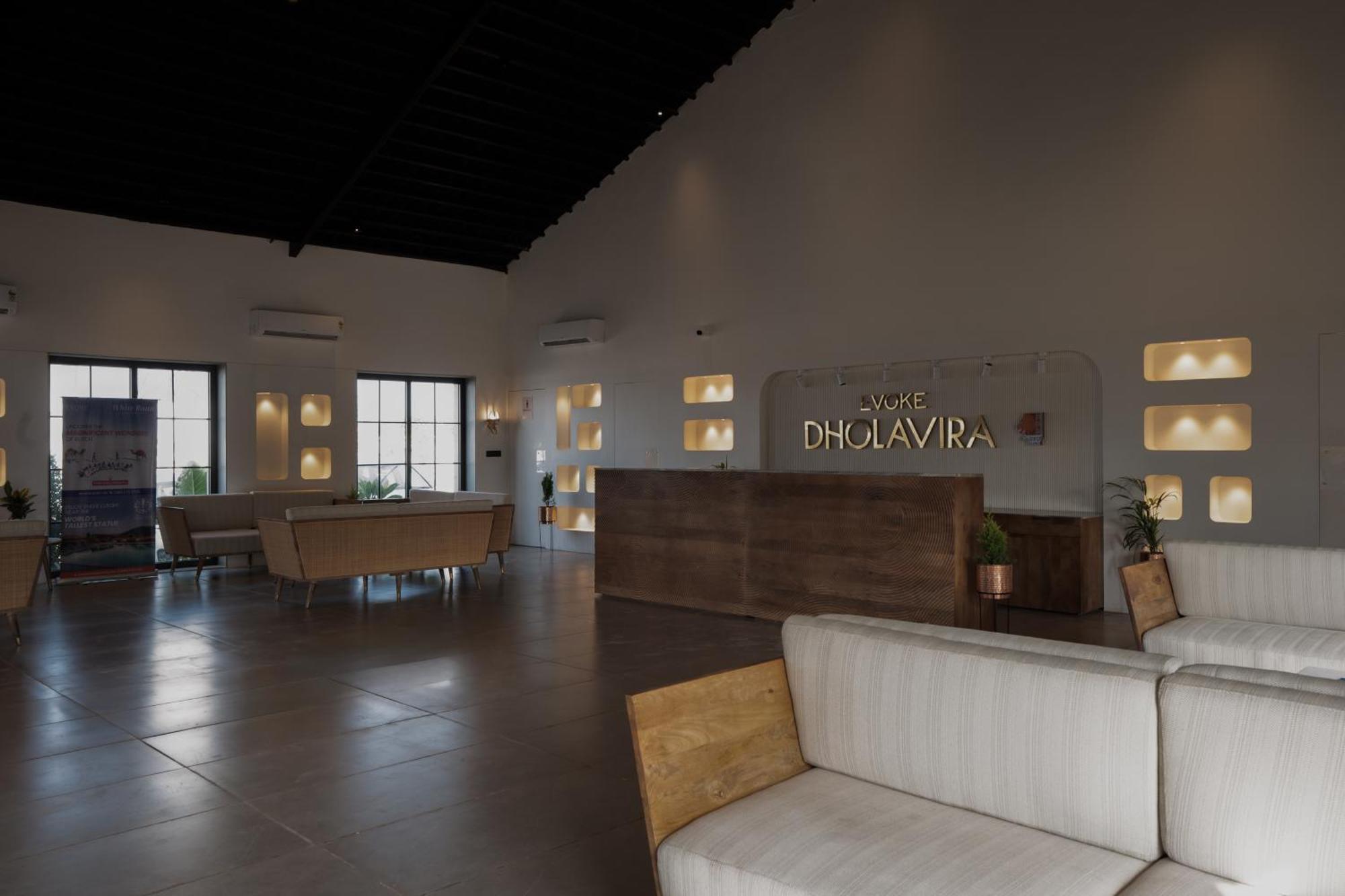 Evoke Dholavira Otel Dış mekan fotoğraf