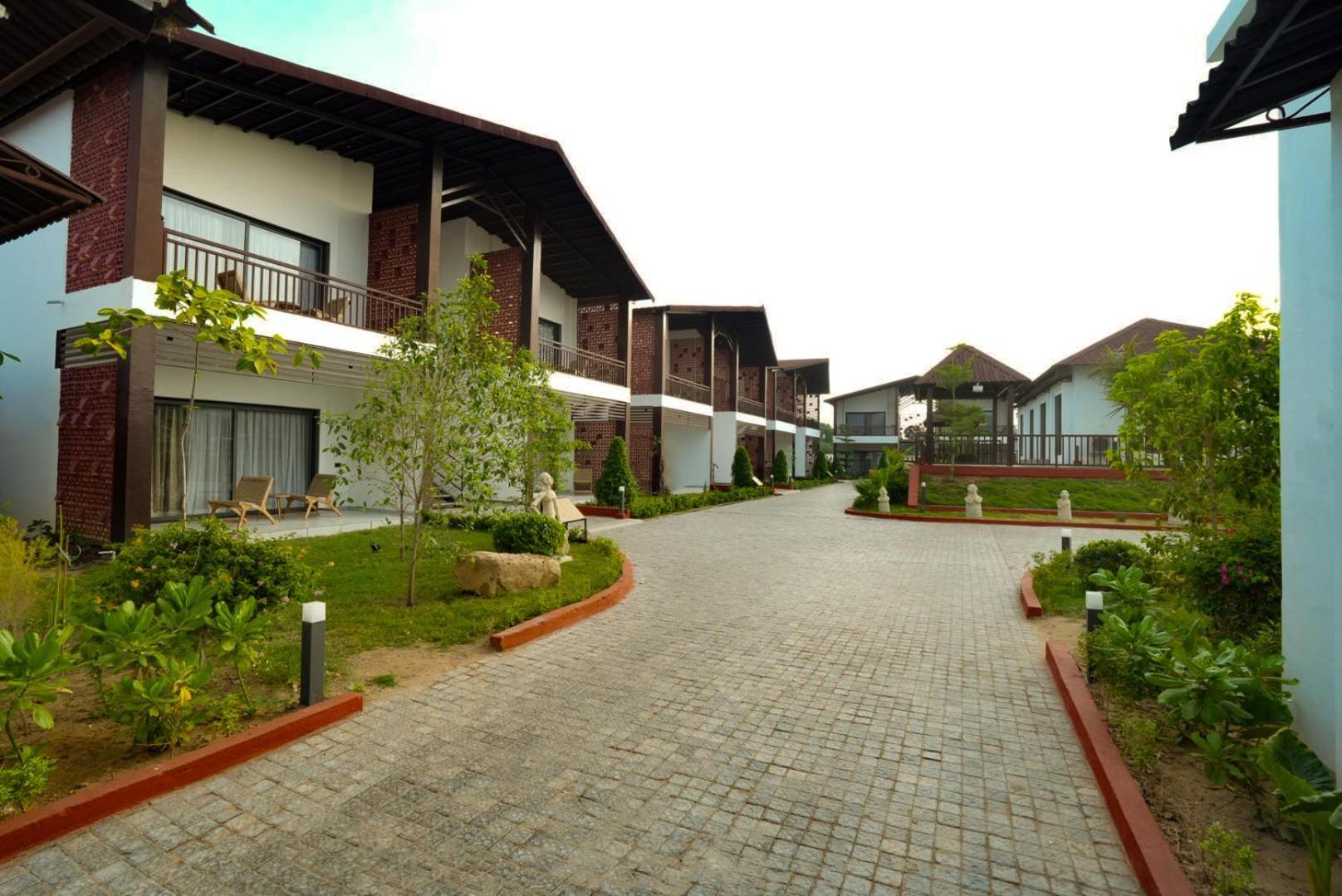 Evoke Dholavira Otel Dış mekan fotoğraf