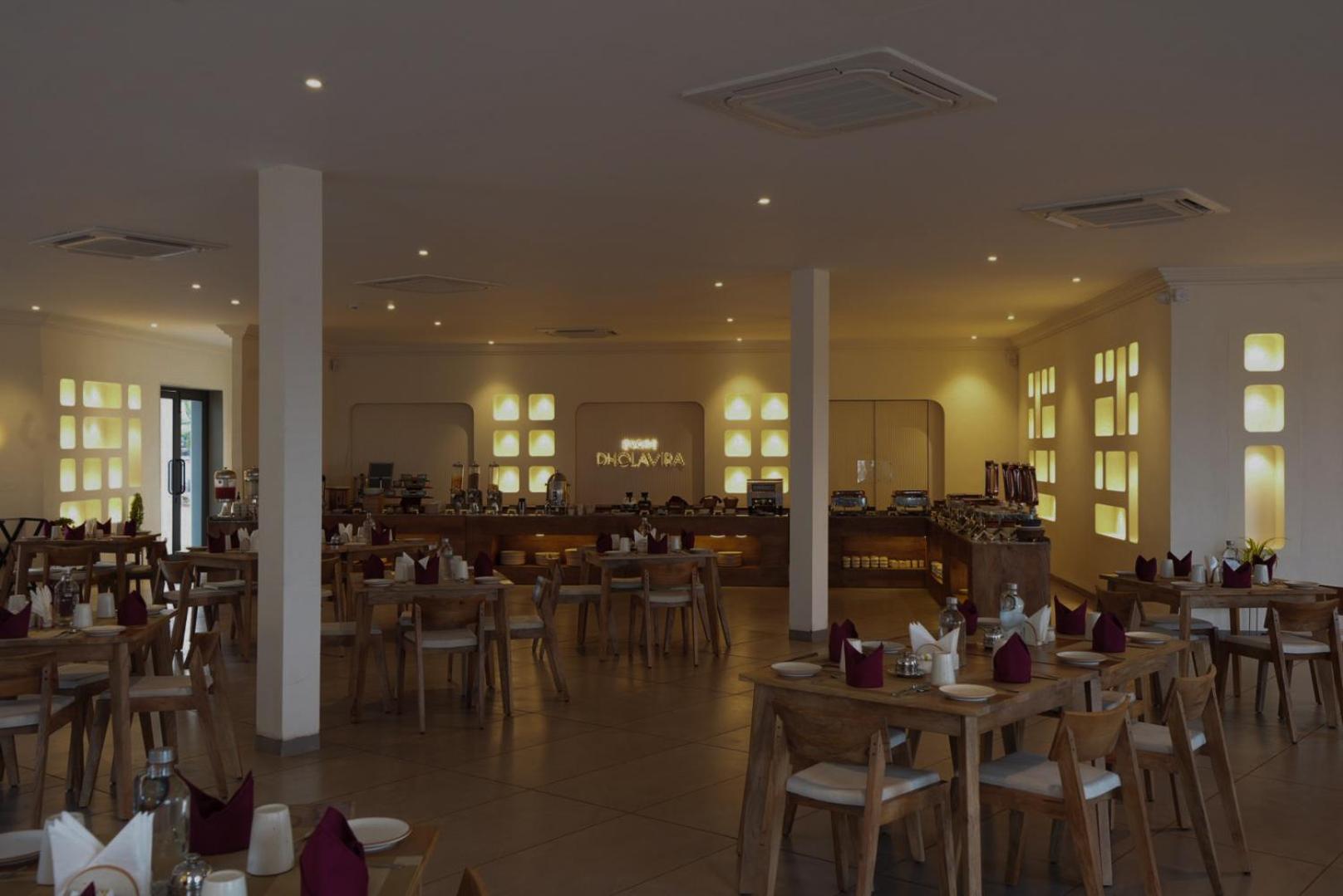 Evoke Dholavira Otel Dış mekan fotoğraf