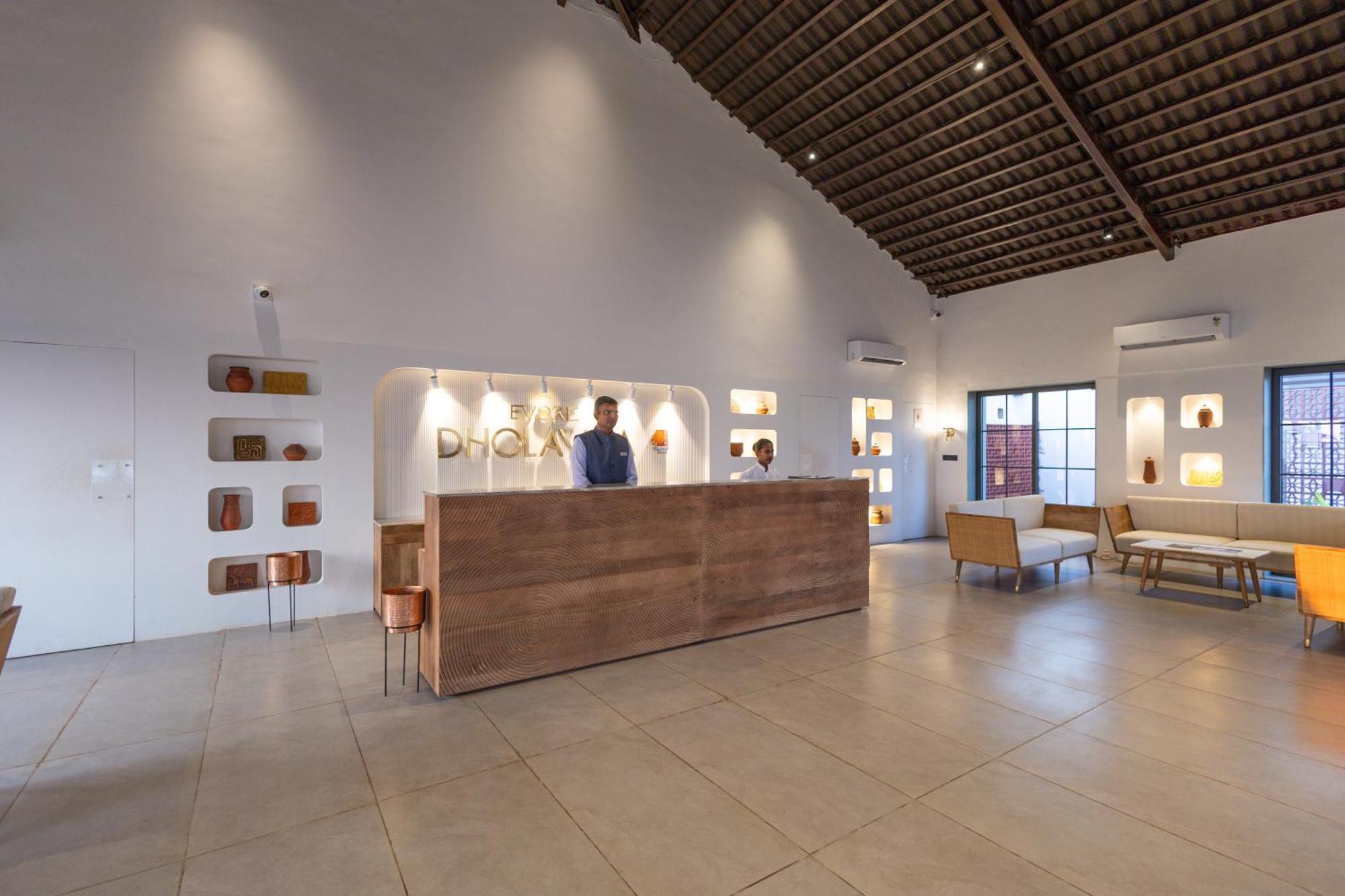 Evoke Dholavira Otel Dış mekan fotoğraf