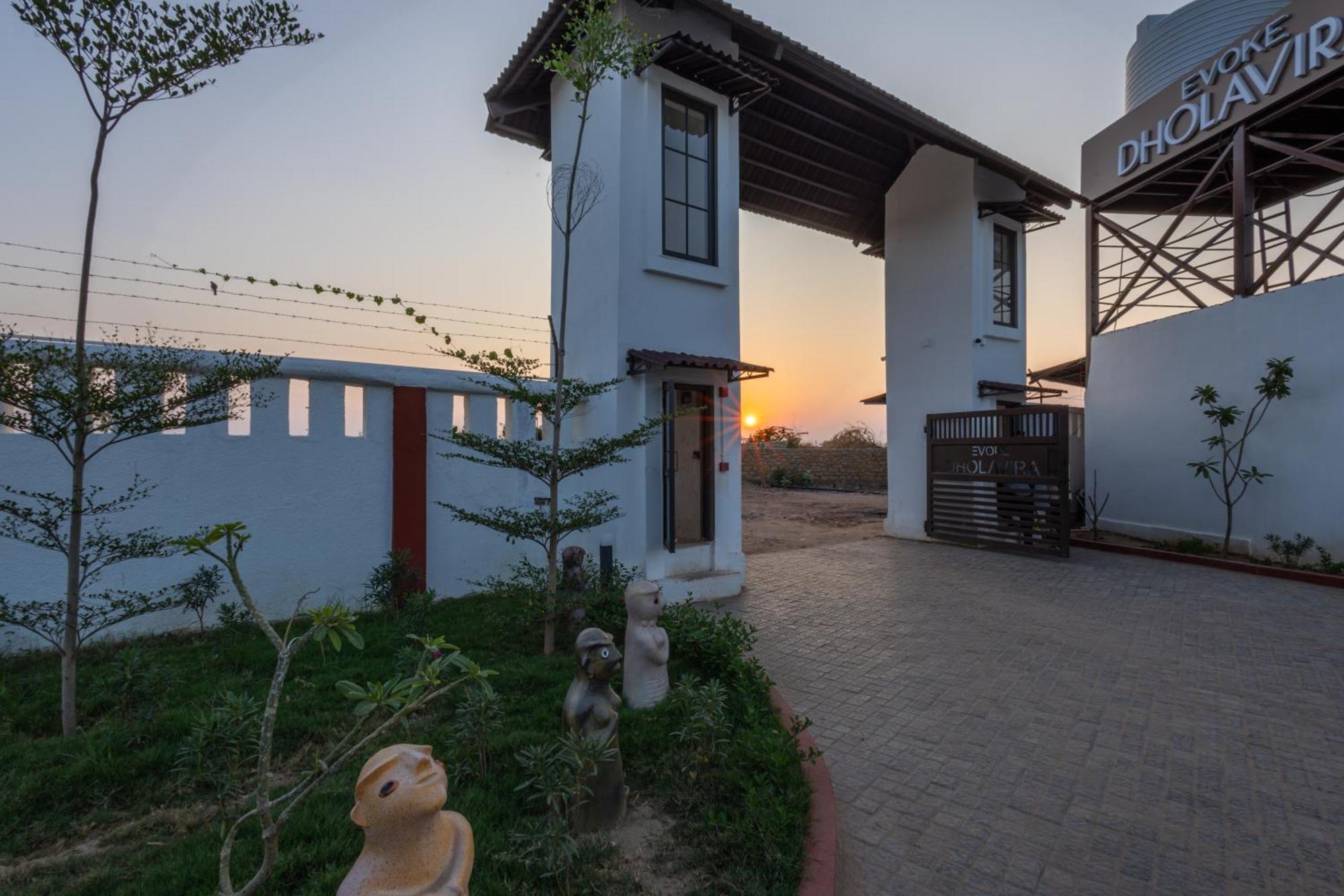 Evoke Dholavira Otel Dış mekan fotoğraf