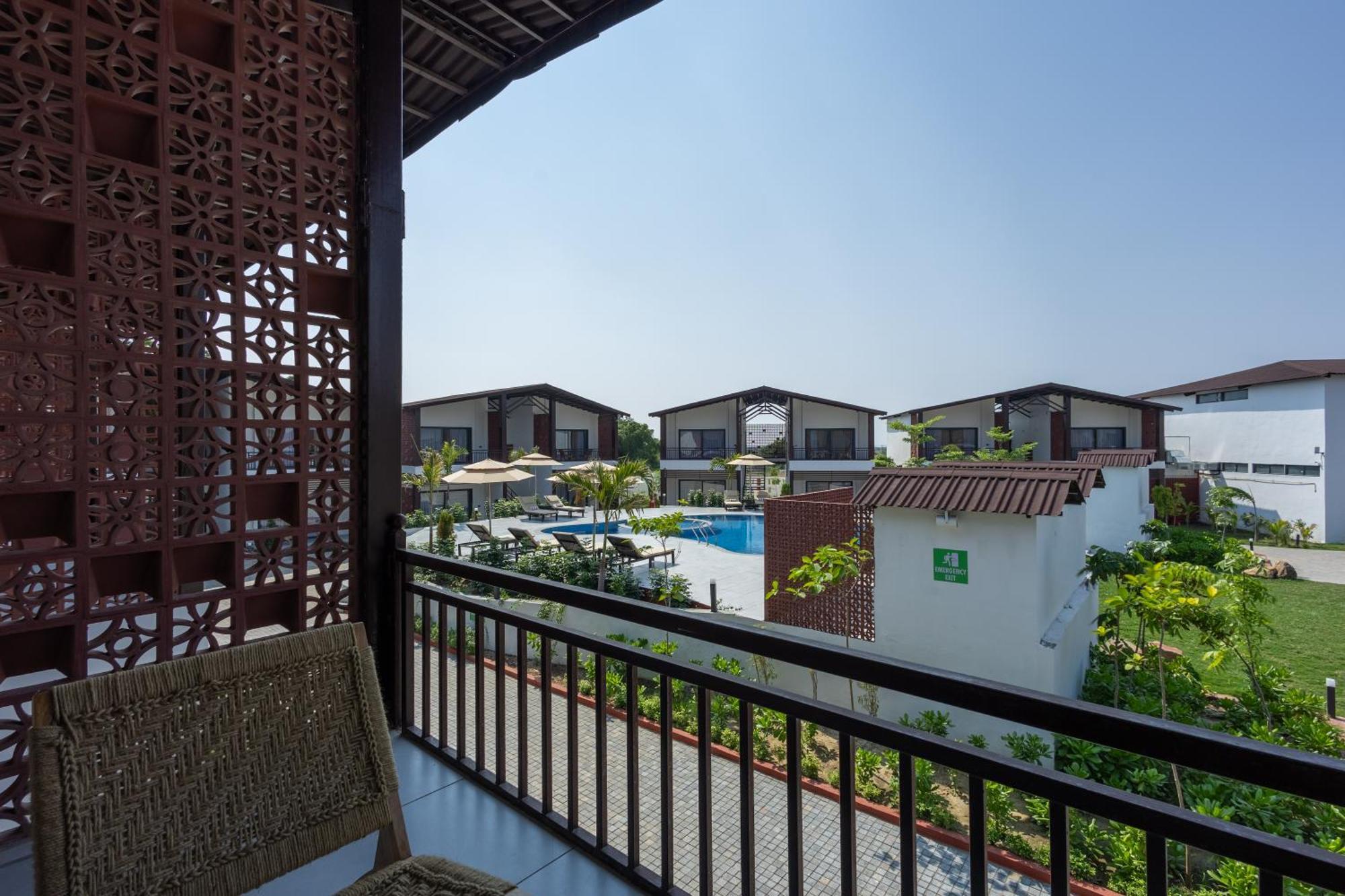Evoke Dholavira Otel Dış mekan fotoğraf