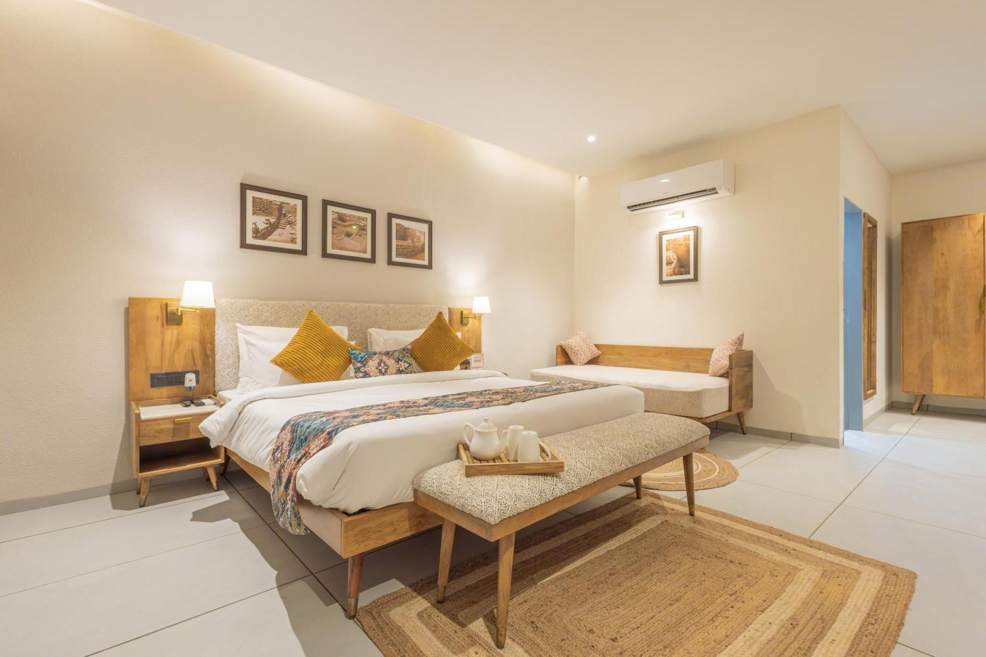 Evoke Dholavira Otel Dış mekan fotoğraf