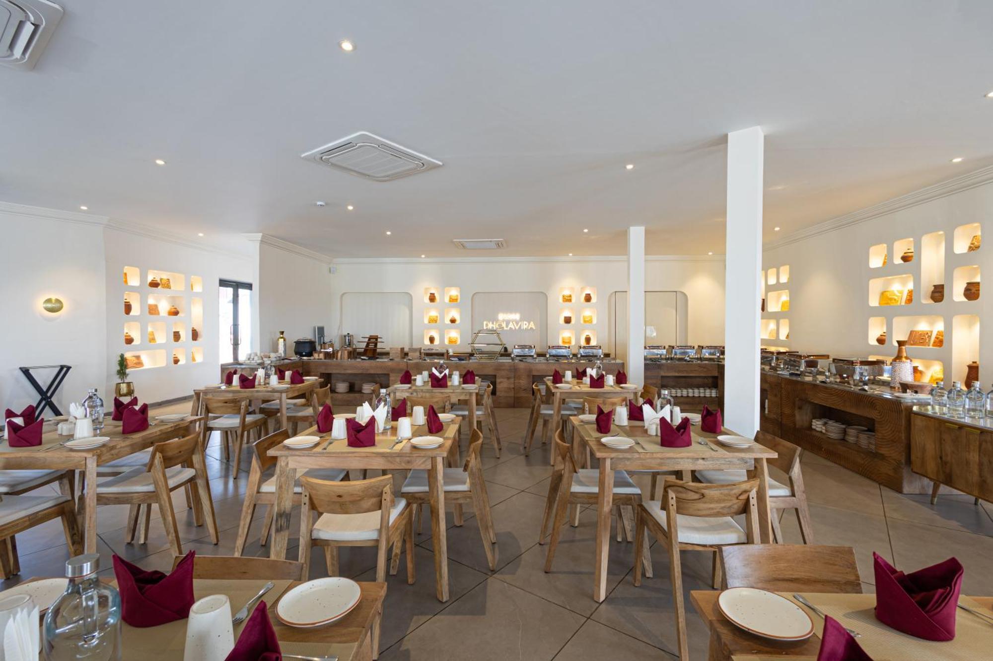 Evoke Dholavira Otel Dış mekan fotoğraf