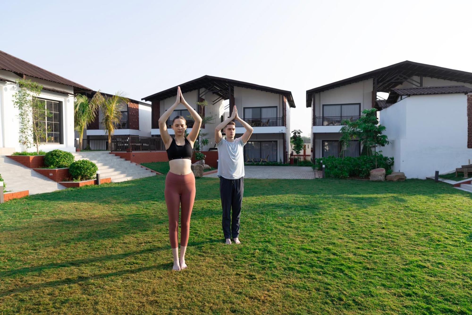 Evoke Dholavira Otel Dış mekan fotoğraf