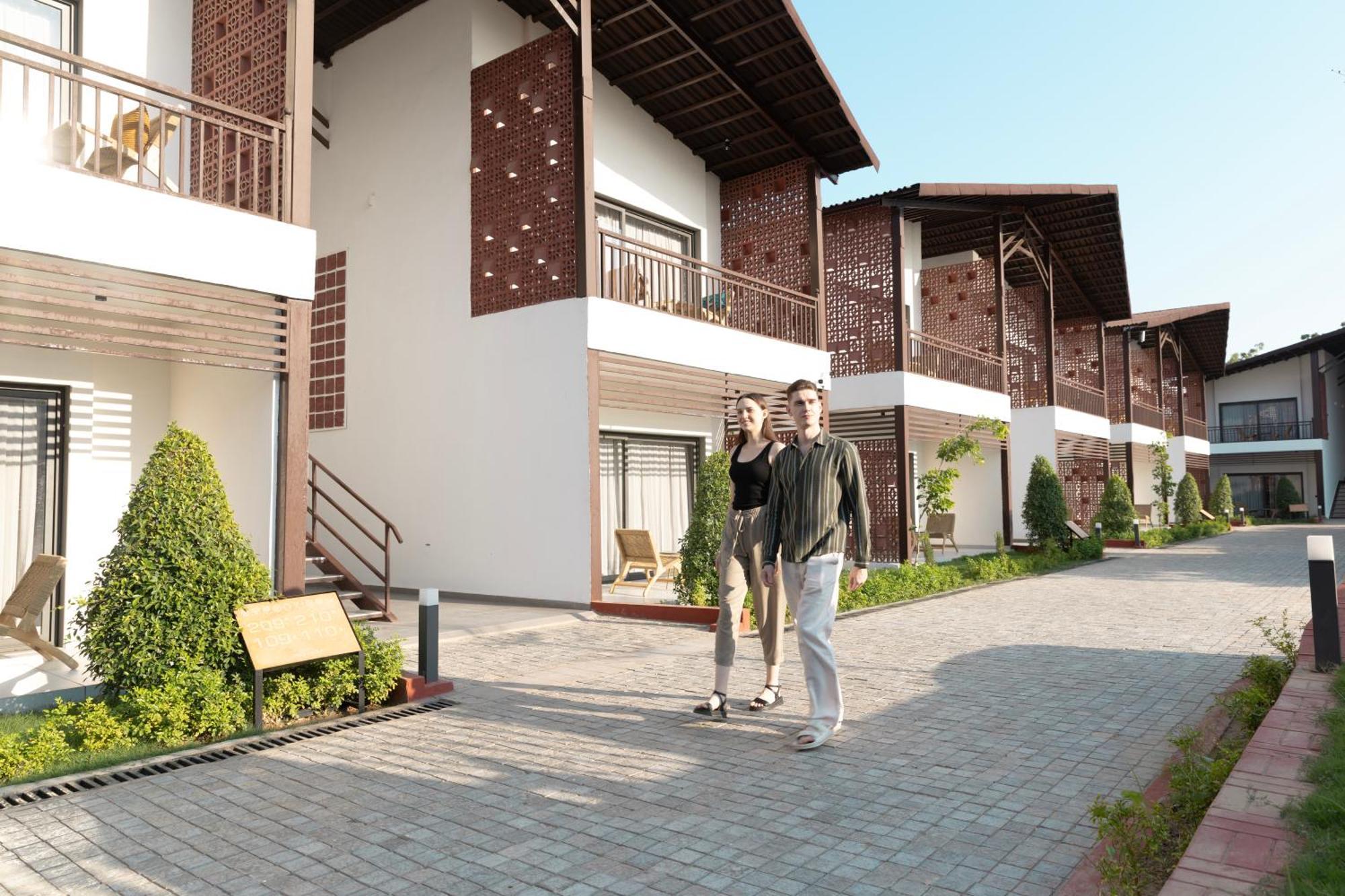 Evoke Dholavira Otel Dış mekan fotoğraf