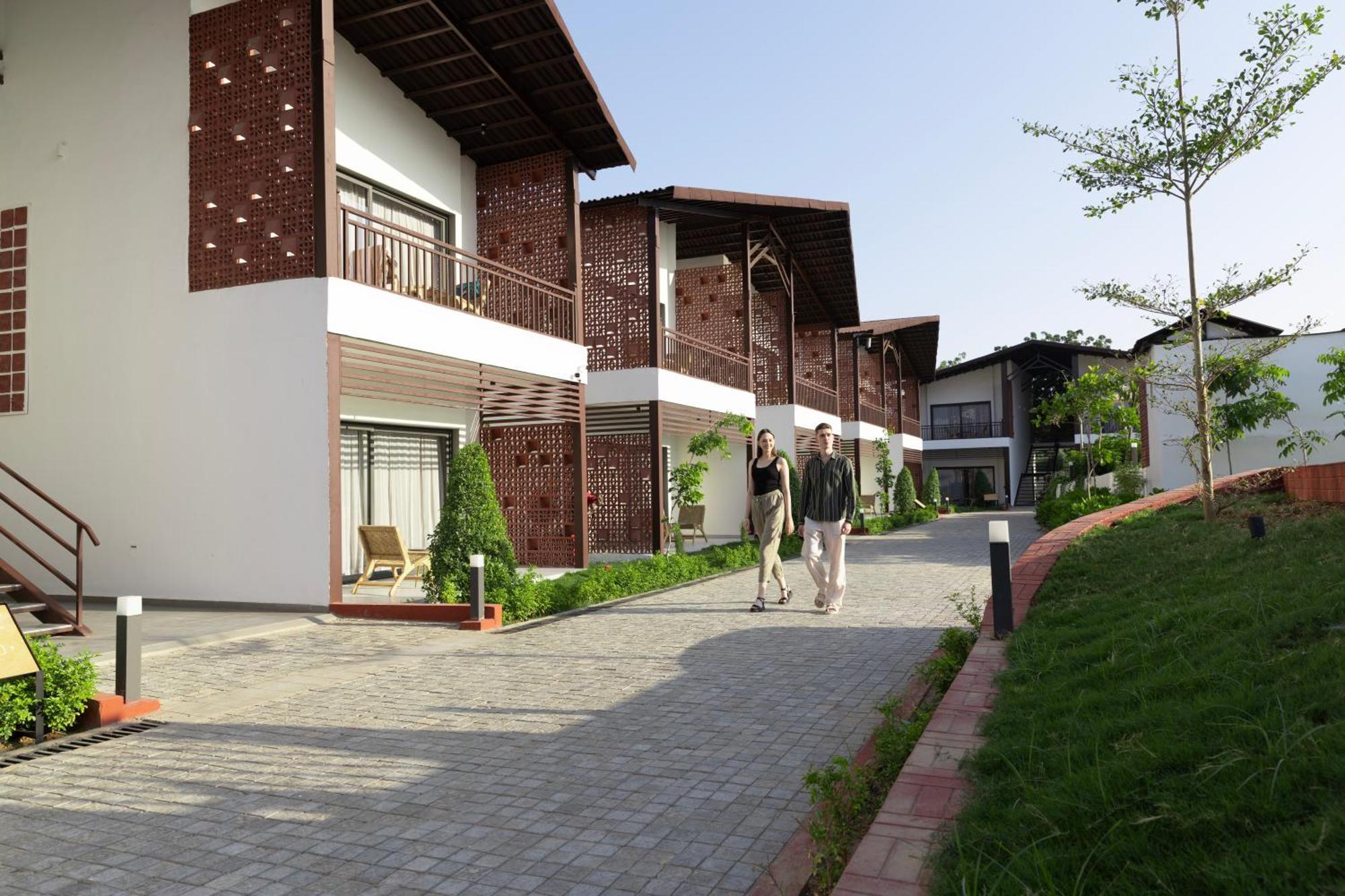 Evoke Dholavira Otel Dış mekan fotoğraf