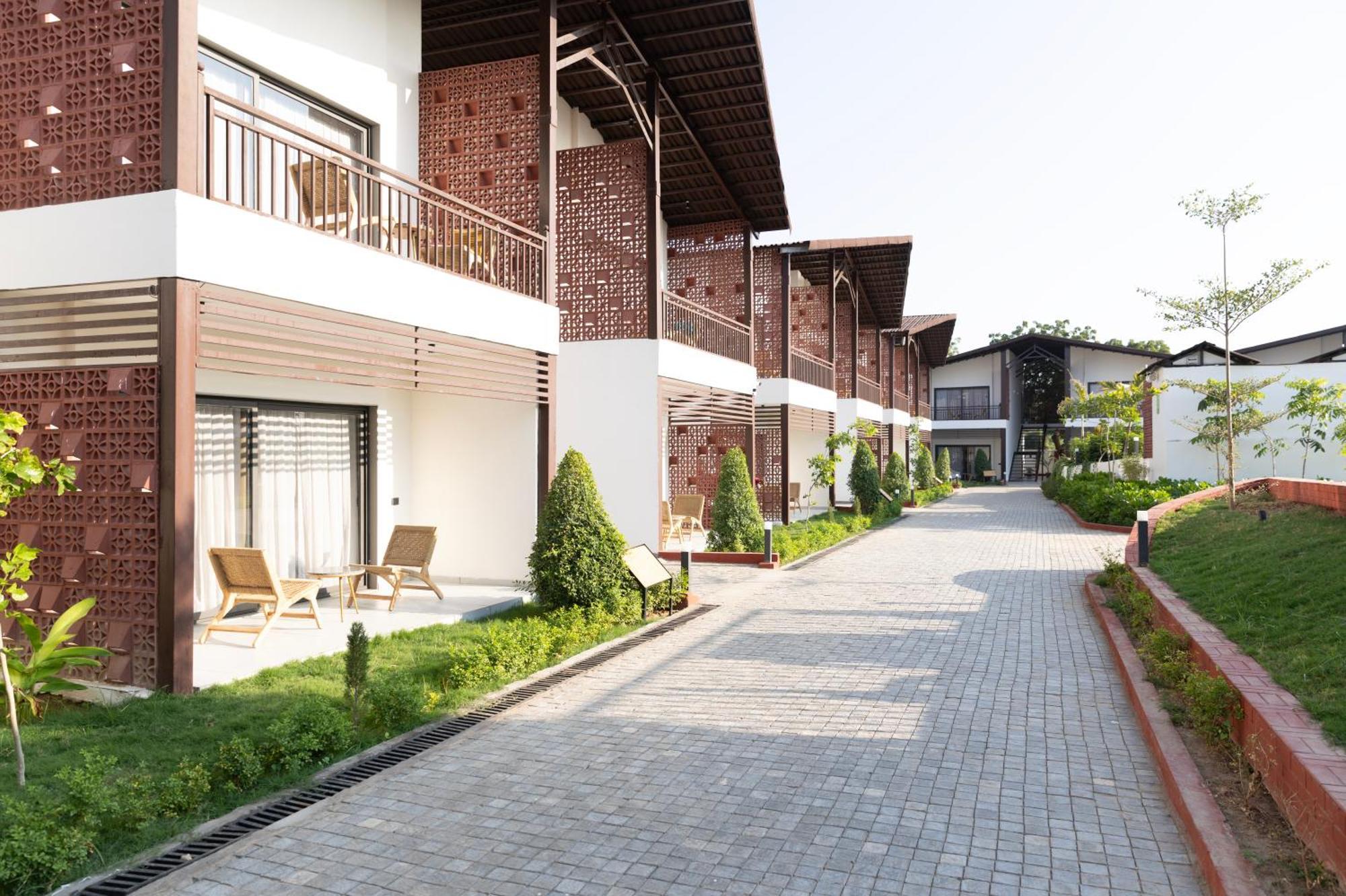 Evoke Dholavira Otel Dış mekan fotoğraf