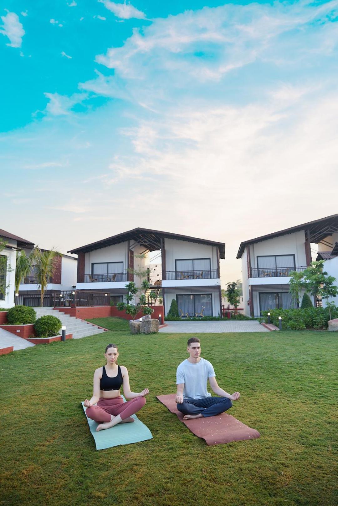 Evoke Dholavira Otel Dış mekan fotoğraf