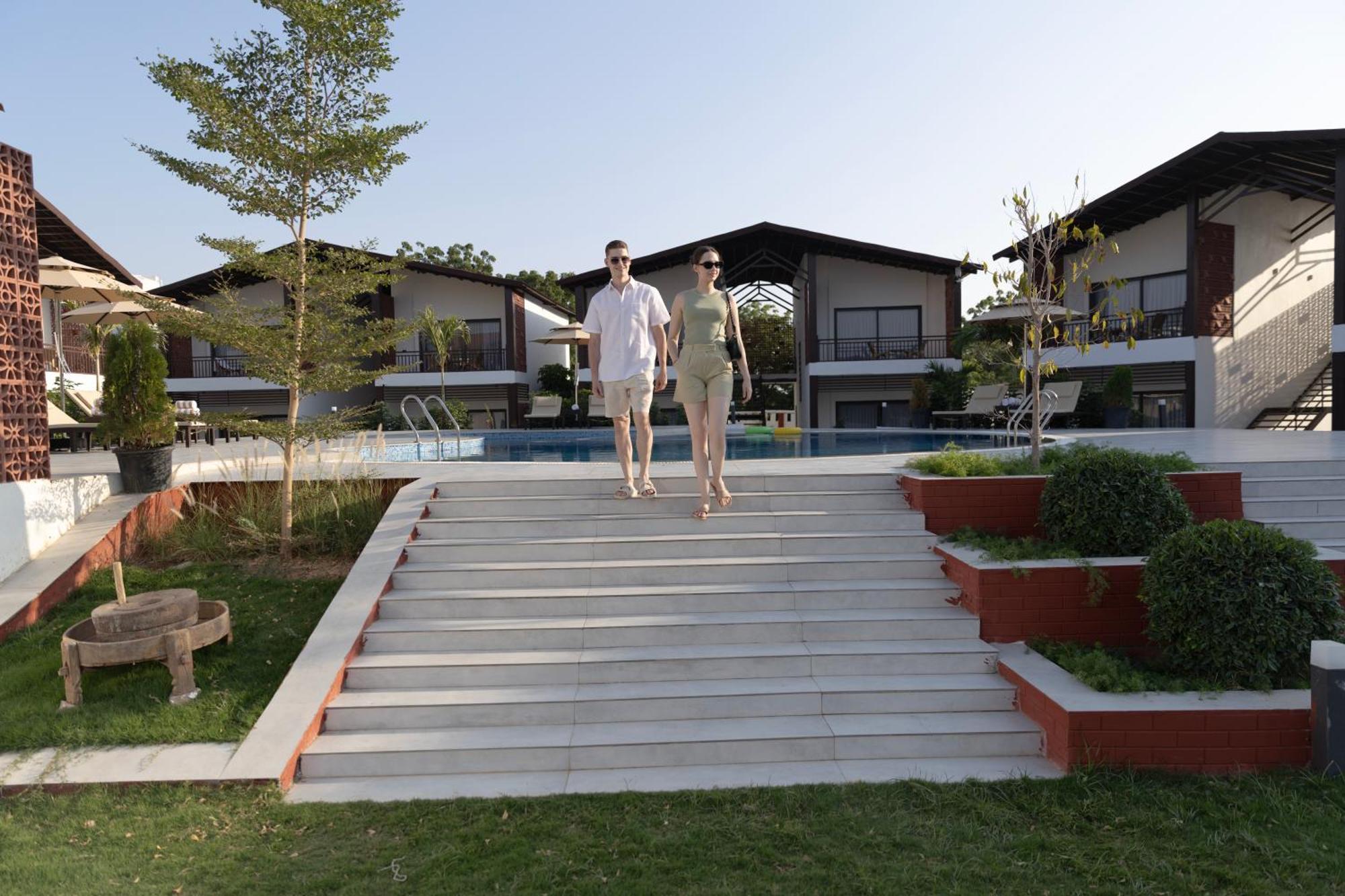 Evoke Dholavira Otel Dış mekan fotoğraf